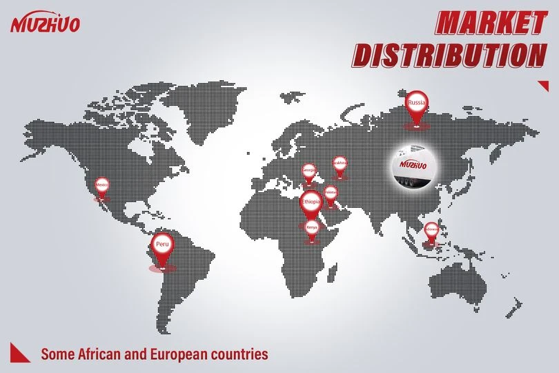 customer map