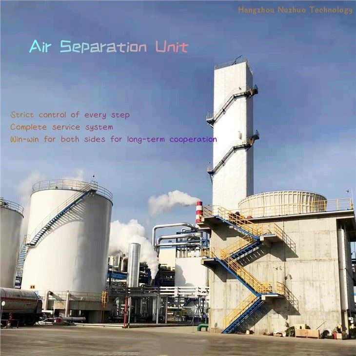 Oxygen From Nitrogen Plant details 