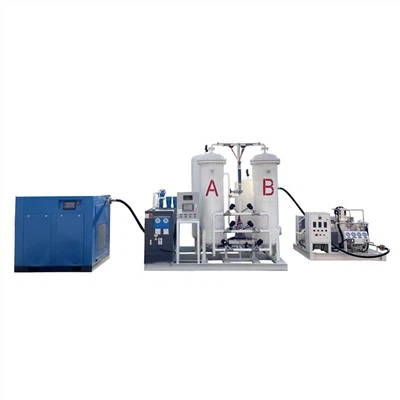 Generador de oxígeno de PSA puro