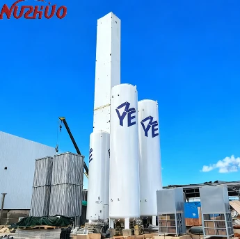 Oxygen Separation Plant suppliers