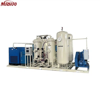 Planta generadora de oxígeno de PSA